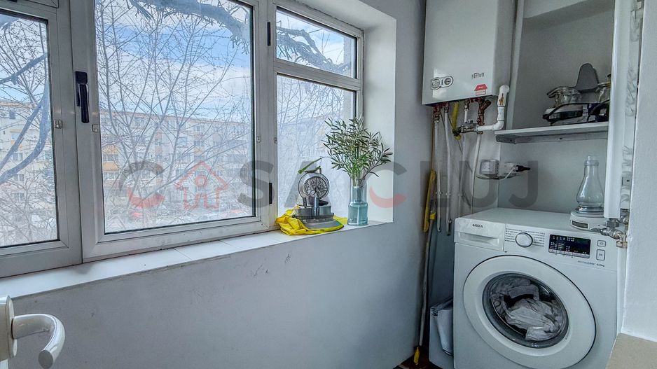 Apartament modern cu 2 camere la etajul 1, Intre Lacuri - Poză 11