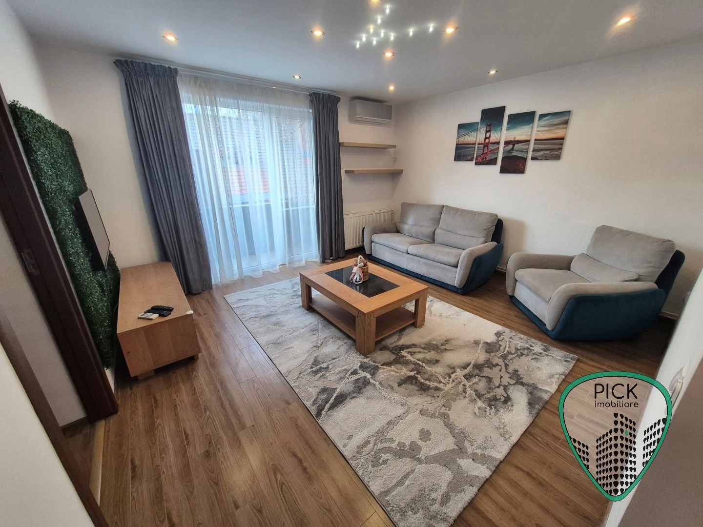 P 4208 - Apartament cu 2 camere în Târgu Mureș, Cornișa - Poză 4