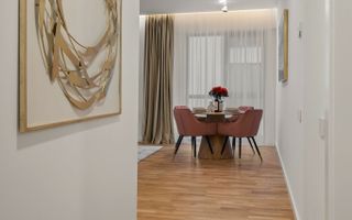 3 camere | Residence5 | Baneasa | Pipera | Iancu Nicolae - Poză 12