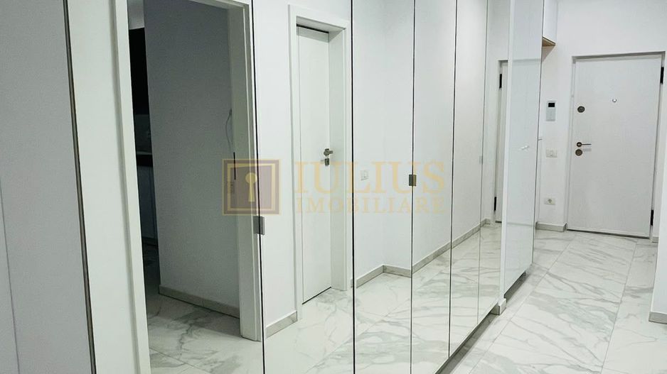 2 camere | situat intre Braytim-Giroc| loc de parcare| balcon| loc de parcare - Poză 8