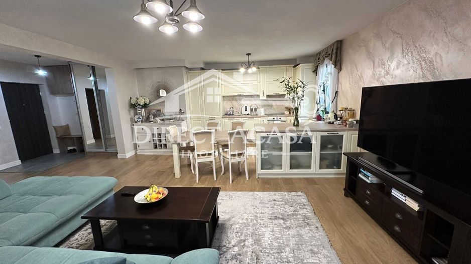 Apartament 2 camere premium cu terasa, Green Residence - Tudor - Poză 2