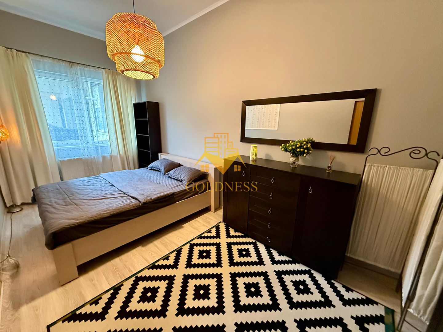2 camere, bloc nou, zona semicentrala, Traian, Blvd Bucuresti - Poză 1