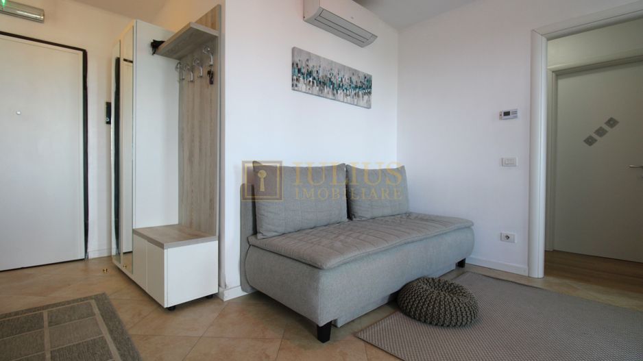 Ultracentral; 2 dormitoare + sufragerie si balcon spatios. Ctr Inclus - Poză 6