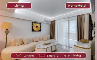 Cortina North || 3 camere || Finisaje de lux || Parcare || Comision 0% - Poză 4