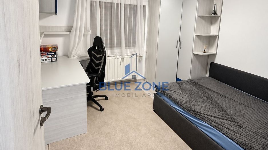Apartament 4 camere | 108 mp + balcon | Renovat | Parcare inclusă - Poză 4