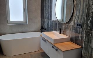Apartament spatios 3 camere | Baneasa-Sisesti | Sala de fitness | Parcare - Poză 8