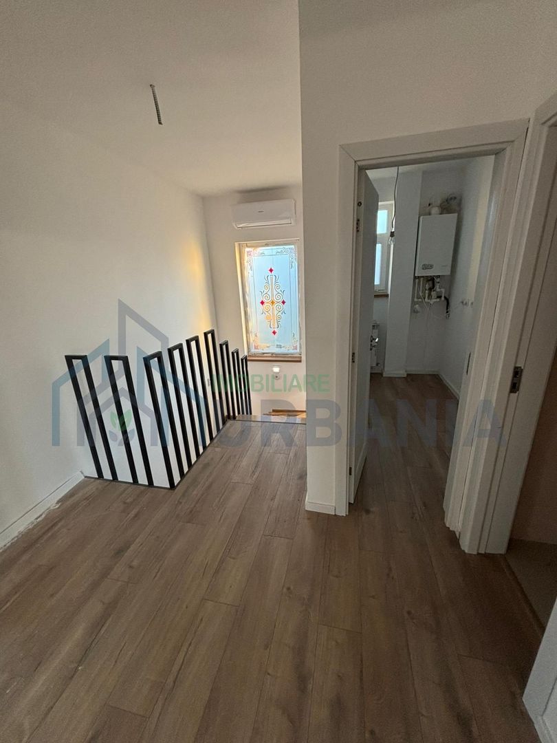 Casă 2025 P+1E+pod+beci+grădină+locuri parcare, Vișani – 310.000 EUR TVA inclus - Poză 5