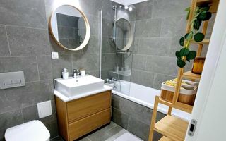 AP. 2 CAMERE ATRIA URBAN, PARCARE, NOU, INCALZIRE PARDOSEALA, METROU - Poză 7