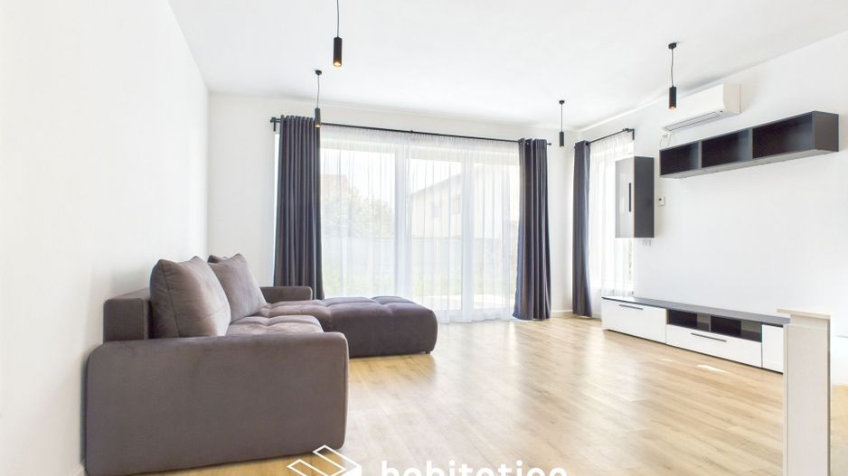 Rafinament și confort într-un duplex plan parter – zona Cora Ikea - Poză 4