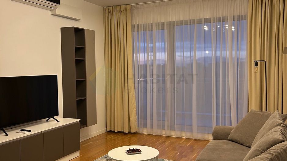 Apartament de lux cu 2 camere în Luxuria Residence – disponibil imediat - Poză 4