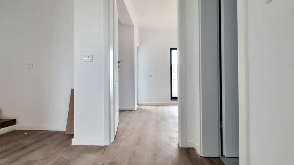 Vile individuale lângă Parcul Ghidigeni | Mansardă amenajată. - Poză 8