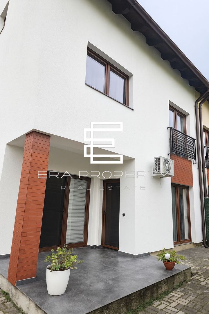 Duplex spațios, mobilat & utilat integral – Șelimbăr, zona Lidl - Poză 13