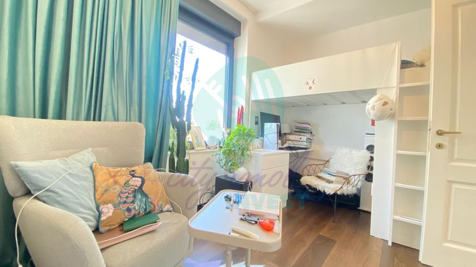 Apartament 3 camere cu vedere la lacul Baneasa - Poză 6