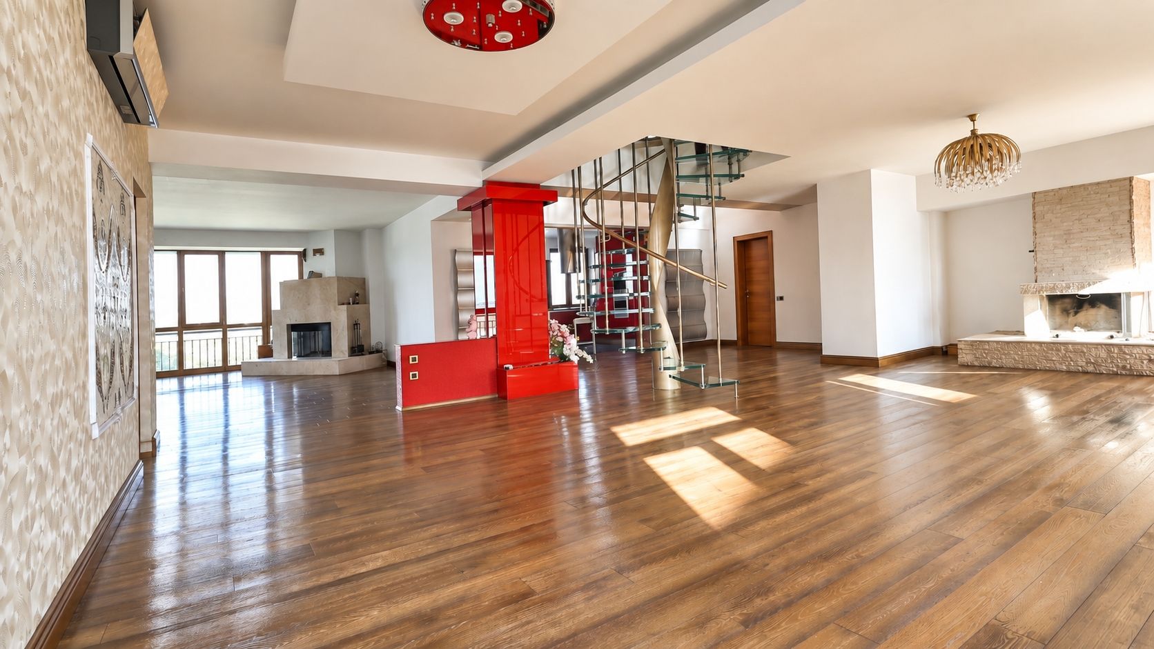 PENTHOUSE DUPLEX 311 MP + ROOFTOP 254 MP CU PISCINA PRIVATA | BANEASA - Poză 5
