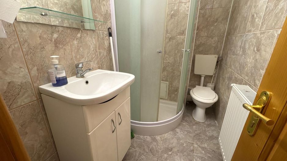 Garsonieră decomandată  37 M² etaj 2 Pescarilor mobilată+utilată - Poză 7