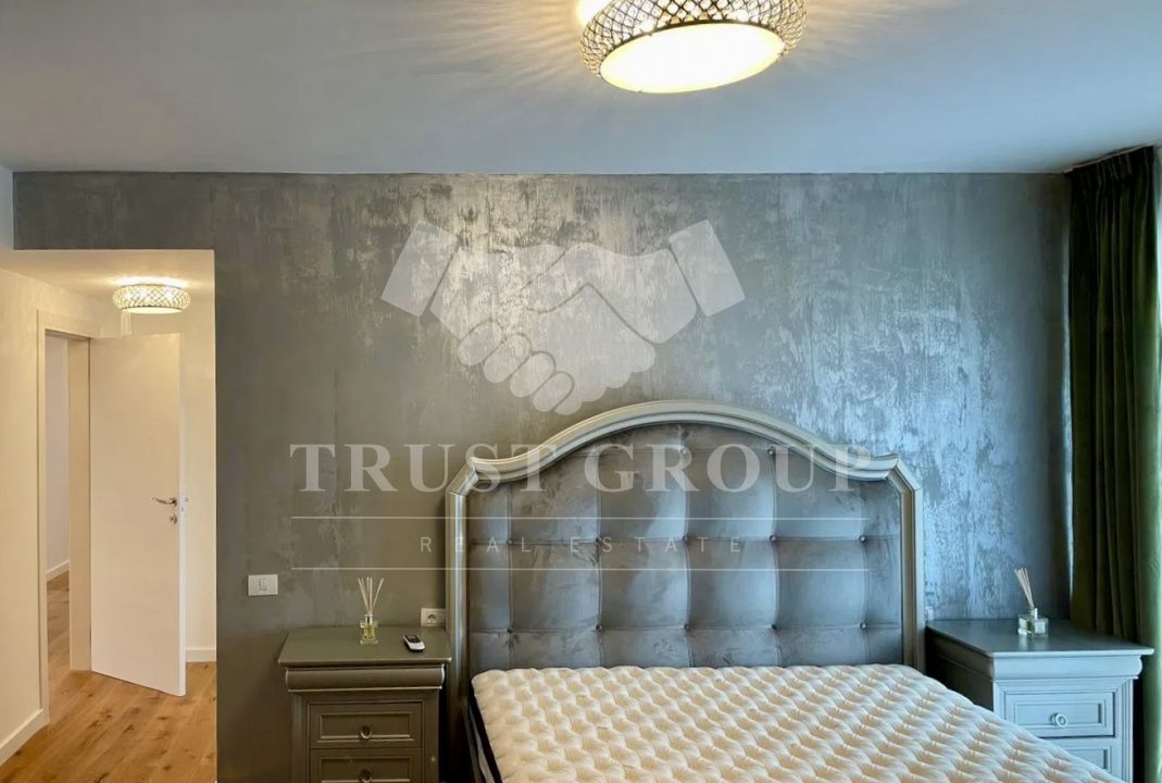 Apartament 4 camere Băneasa | 2 locuri de parcare - Poză 6