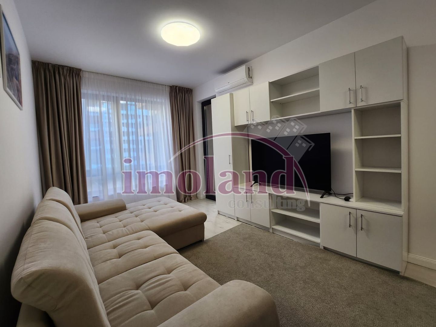 Inchiriere - apartament 2 camere + loc de parcare - Aviatiei-Pipera - Poză 1