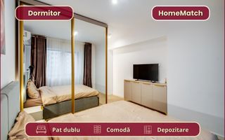 Cortina North || 2 camere || Parcare subterană || Comision 0% - Poză 7