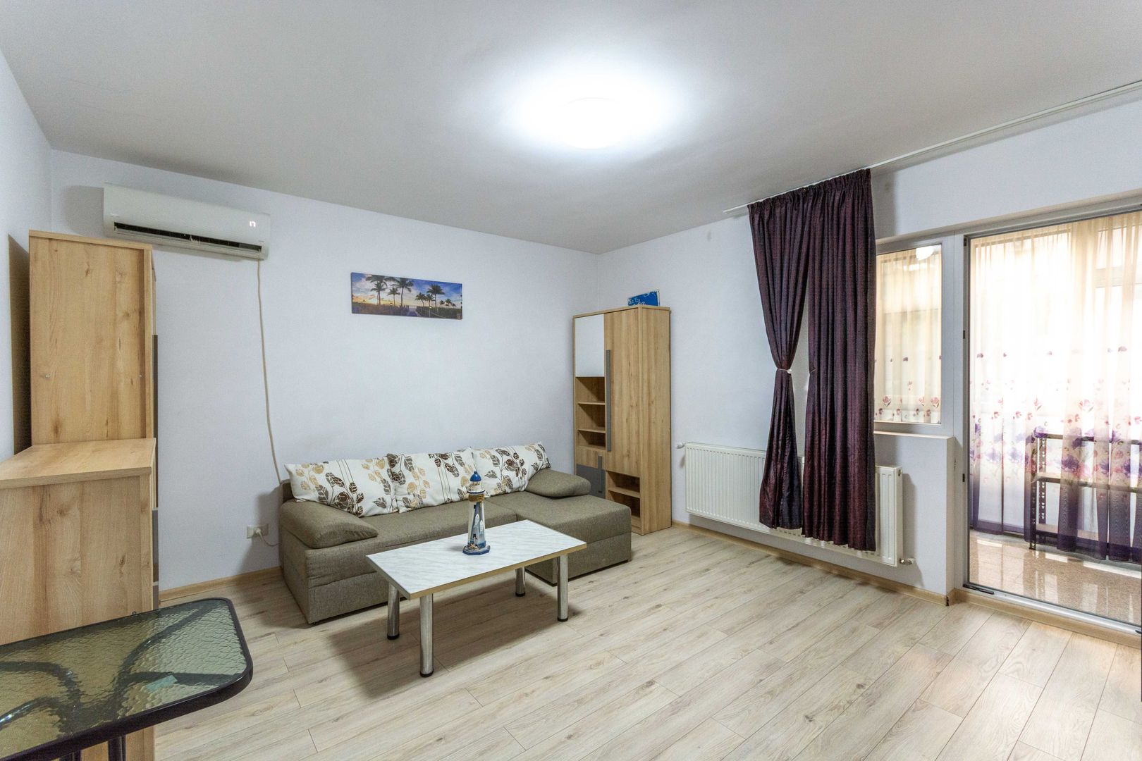 Dobroesti str Marului, 2 camere spatioase cu loc de parcare, de vanzar - Poză 1