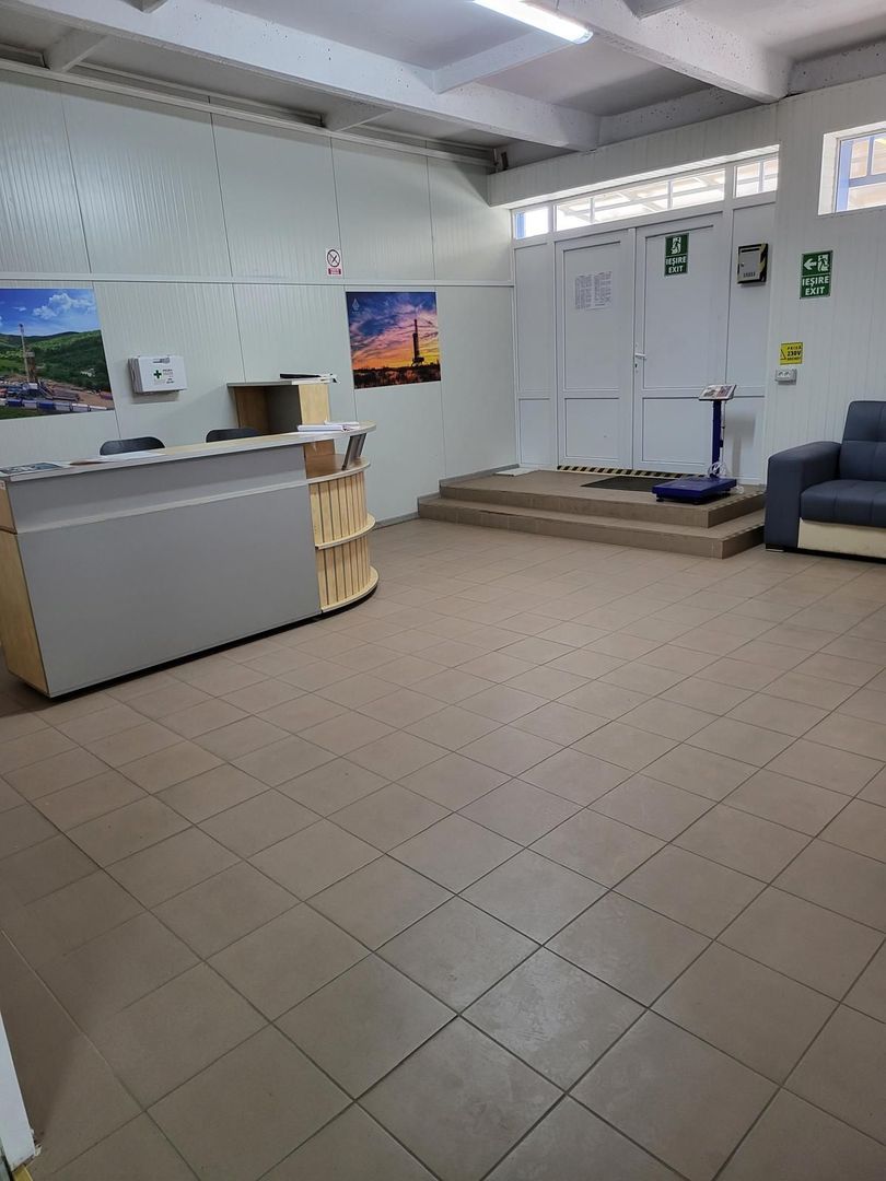 Spațiu industrial 1.718 mp Brazi – Ploiești, cu acces la calea ferată - Poză 23