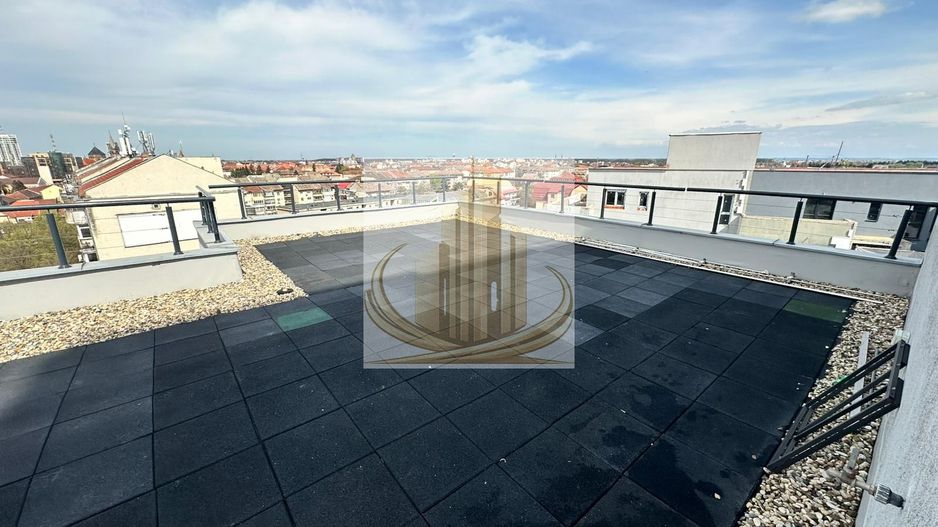 Penthouse de Lux pe Ștefan cel Mare | 154 mp + Terasă 150 mp - Poză 17