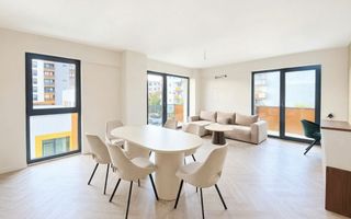 Apartament cu 2 camere, etaj intermediar, bloc nou, zona Intre Lacuri! - Poză 2