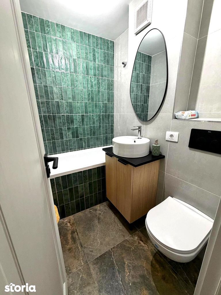 2 camere Lujerului | Decomandat | Complet renovat | Bloc reabilitat - Poză 6