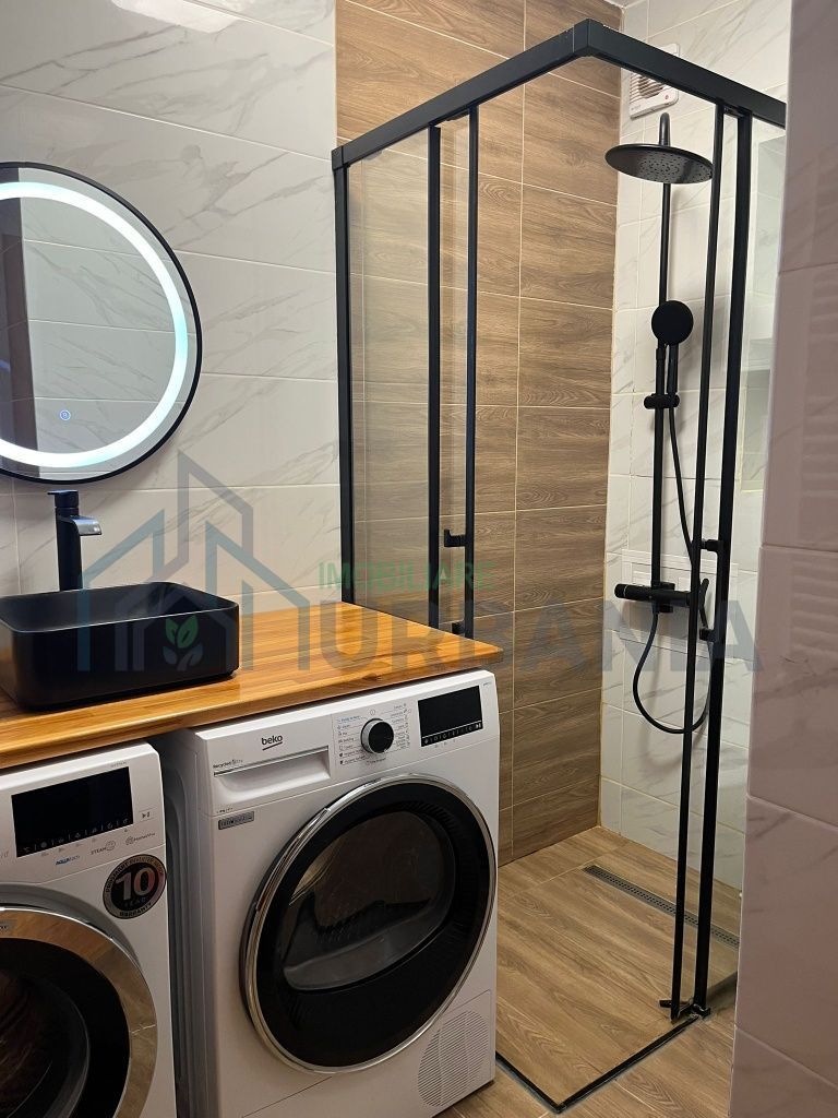 Închiriere apartament 2 camere decomandat, Valea Lupului, zona Cardiodent - Poză 1