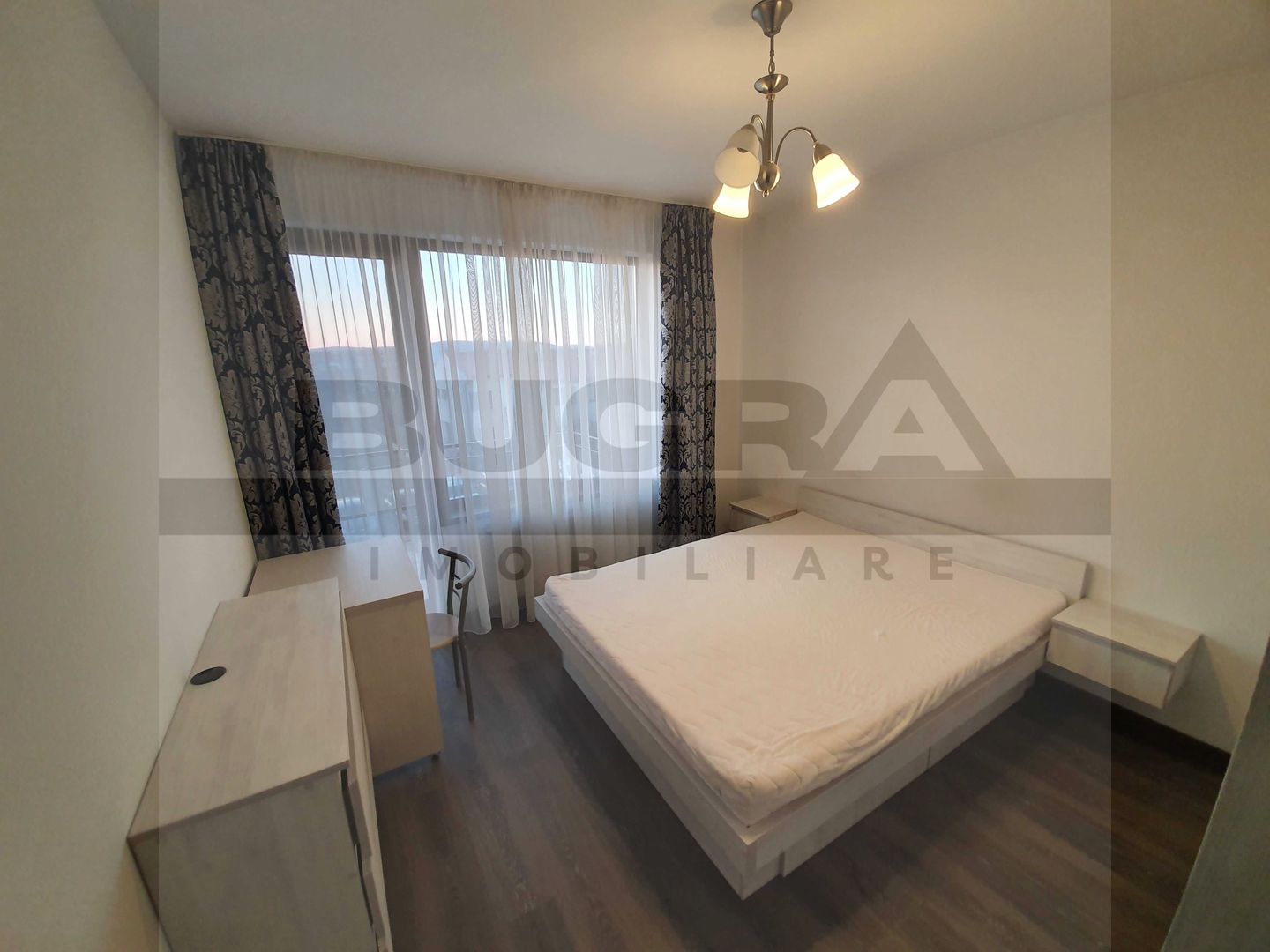 Apartament 2 camere decomandate, parcare, Borhanci - Poză 1