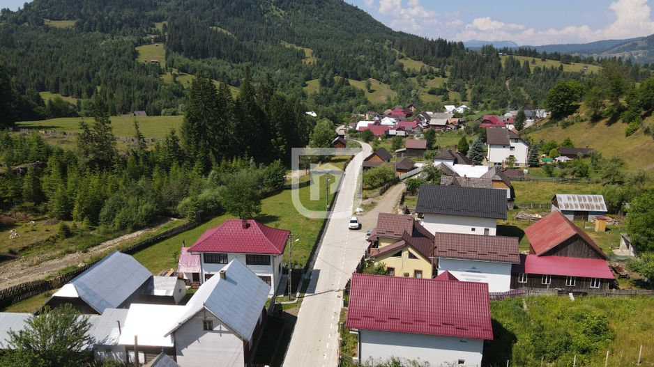 Casa in constructie 150 mp construiți și teren 1.330 mp – Doroteia - Poză 4