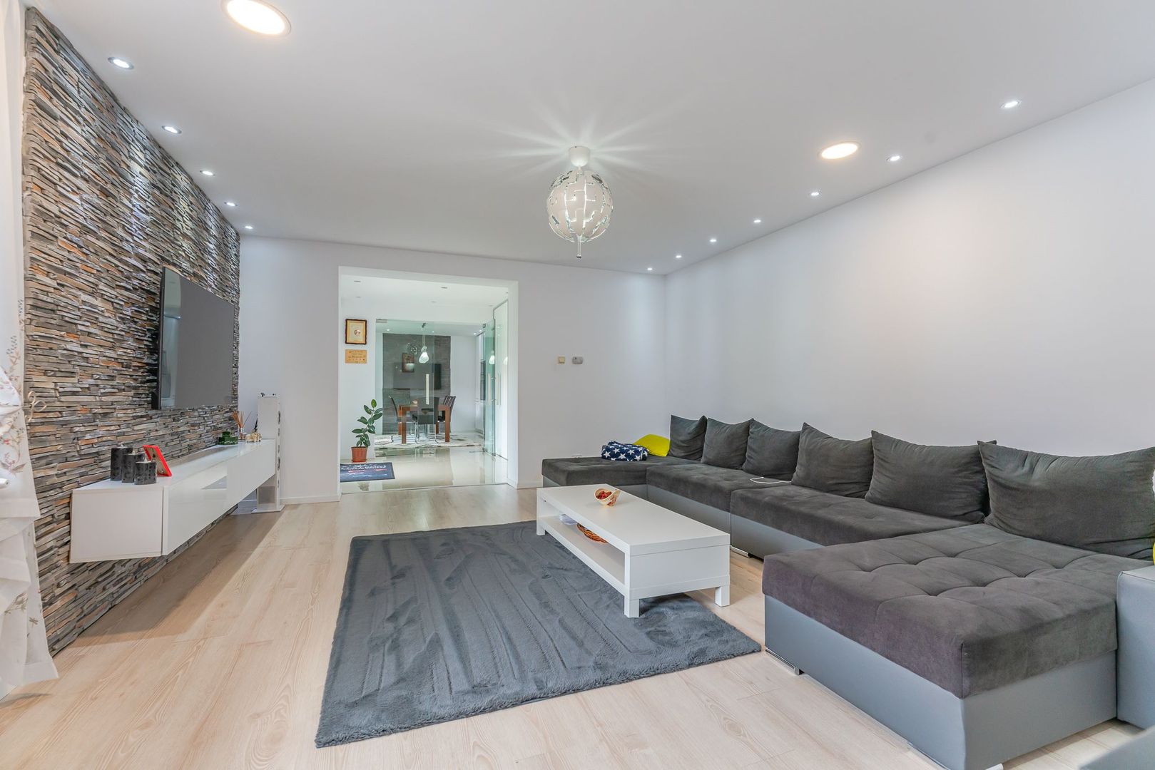 Casa renovata 2016 in Ghimbav - Poză 6