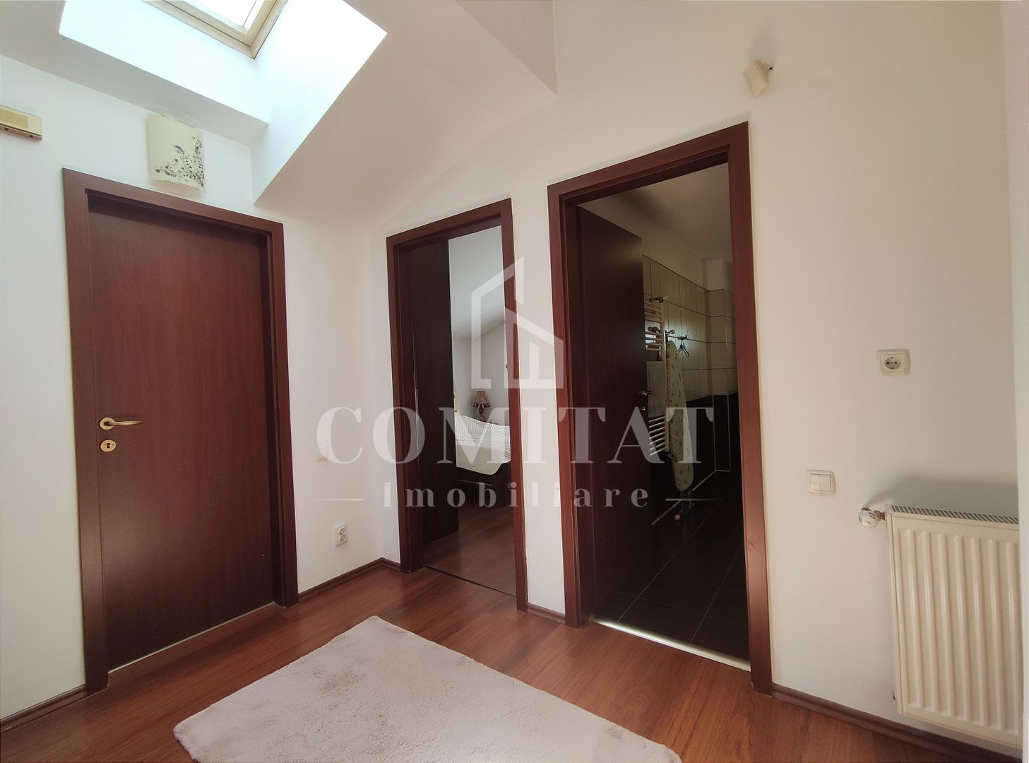 Duplex cu 4 camere | Cartierul Bună Ziua | Zona Reprezentanței Skoda - Poză 11