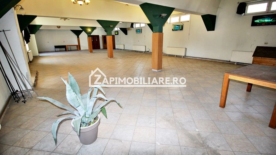 Spatiu Comercial zona Gh.Doja,200 mp utili,2 parcari private - Poză 2