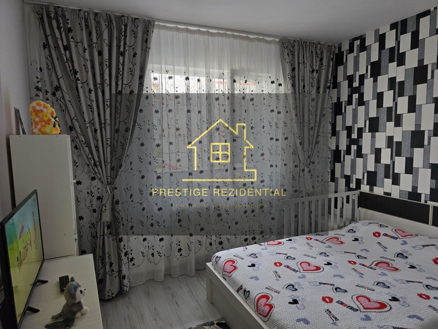 PROMO ap.2 cam Finalizat-57mp, et.1din4, buc.inchisa+Parcare_Pallady - Poză 9