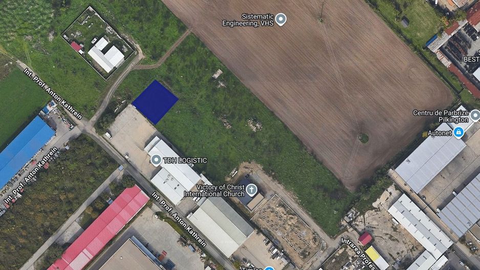 COMISION 0% | 1.000 mp | POT 50% | CUT 1 | Calea Șagului Industrial - Poză 2