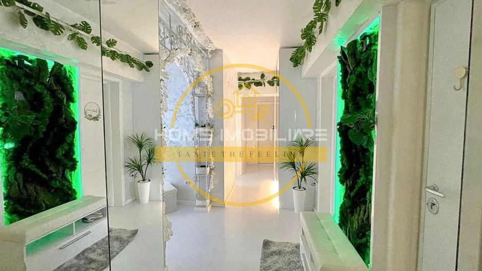 Apartament de Lux cu 3 camere / 74.4 mp/ zona Tatarasi - Poză 14