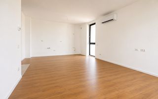 Apartament nou cu 2 camere, Complex Ateneo, 54.5 mp, direct de la proprietar, parcare inclusa - Poză 7