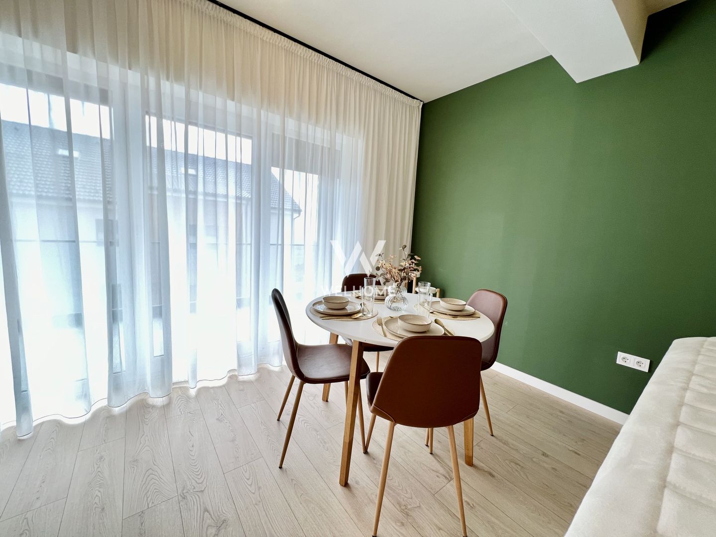 Calitate Superioara! Garsoniera decomandata. Sibiu - Poză 20