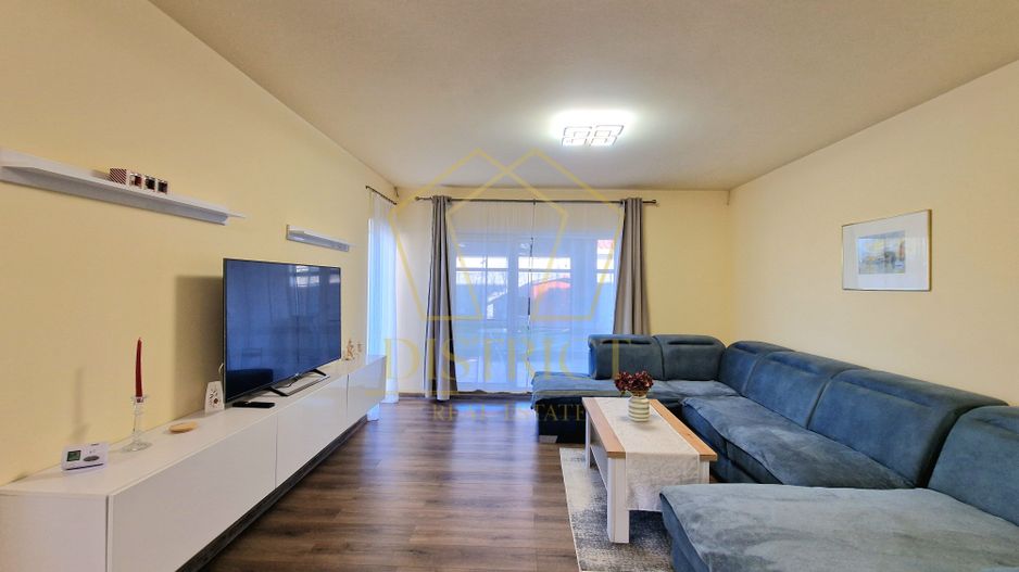 Duplex spatios cu 4 camere si 2 bai | Mosnita Veche | Drumul Boilor - Poză 1