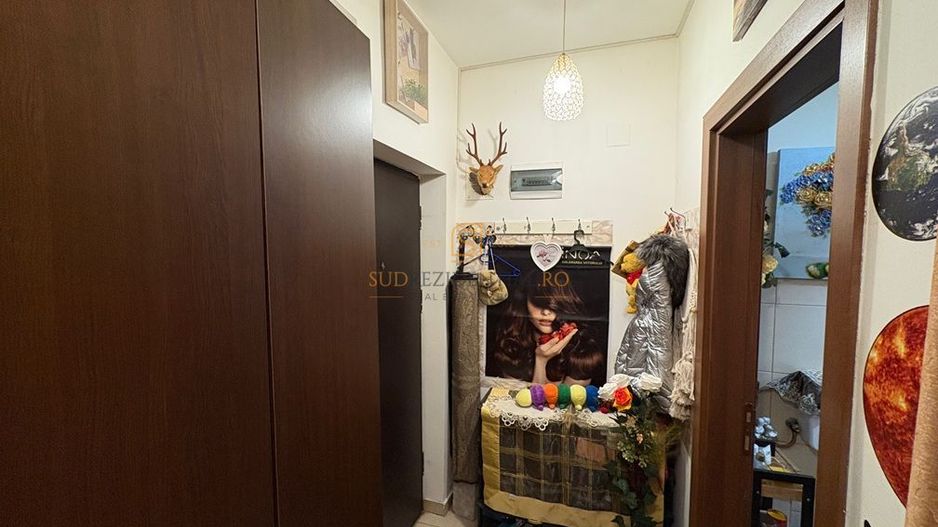Garsoniera mobilata si utilata, zona Rahova - Pucheni, Comision 0% - Poză 5