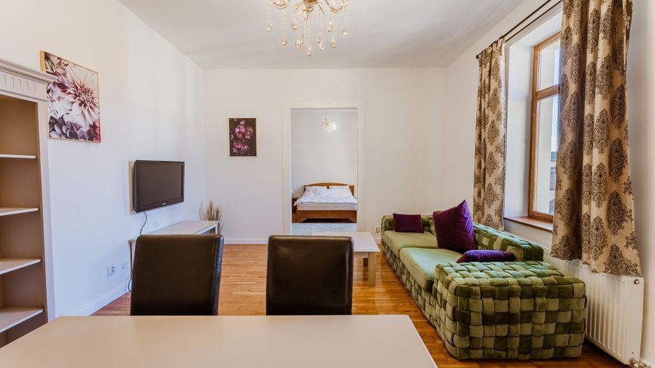 Apartament de lux cu 2 camere în centru - Poză 8