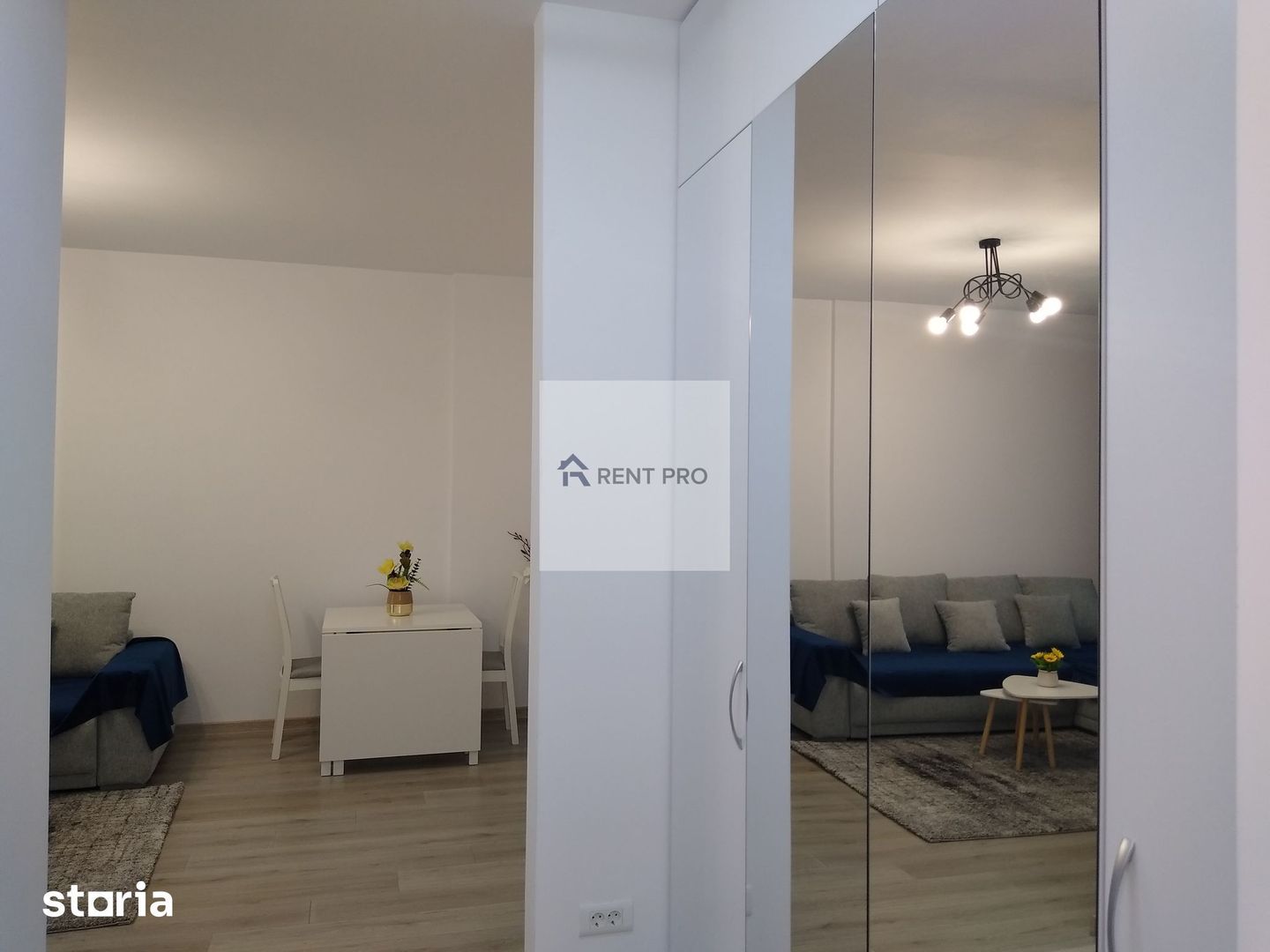 Apartament 2 camere de închiriat | Regie Residence 2 | 56 mp | - Poză 5