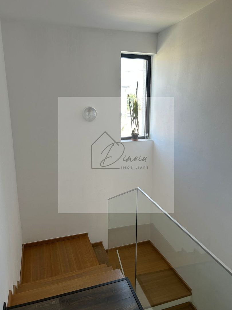 Vila de vanzare in Tunari I Gata de mutat I 4 camere I 5 parcari - Poză 7