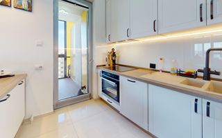 Apartament exclusivist 2 camere + terasă 24 mp – Asmita Gardens - Poză 20