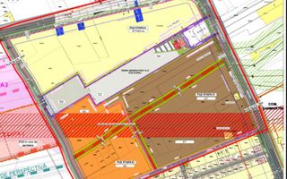 TEREN INVESTIȚIONAL MAJOR – PUZ APROBAT | P+8 | Zonă în EXPANSIUNE - Poză 5