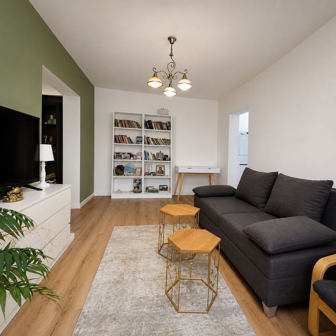 Apartament cu 3 camere de vânzare – Tomis Nord - Poză 6