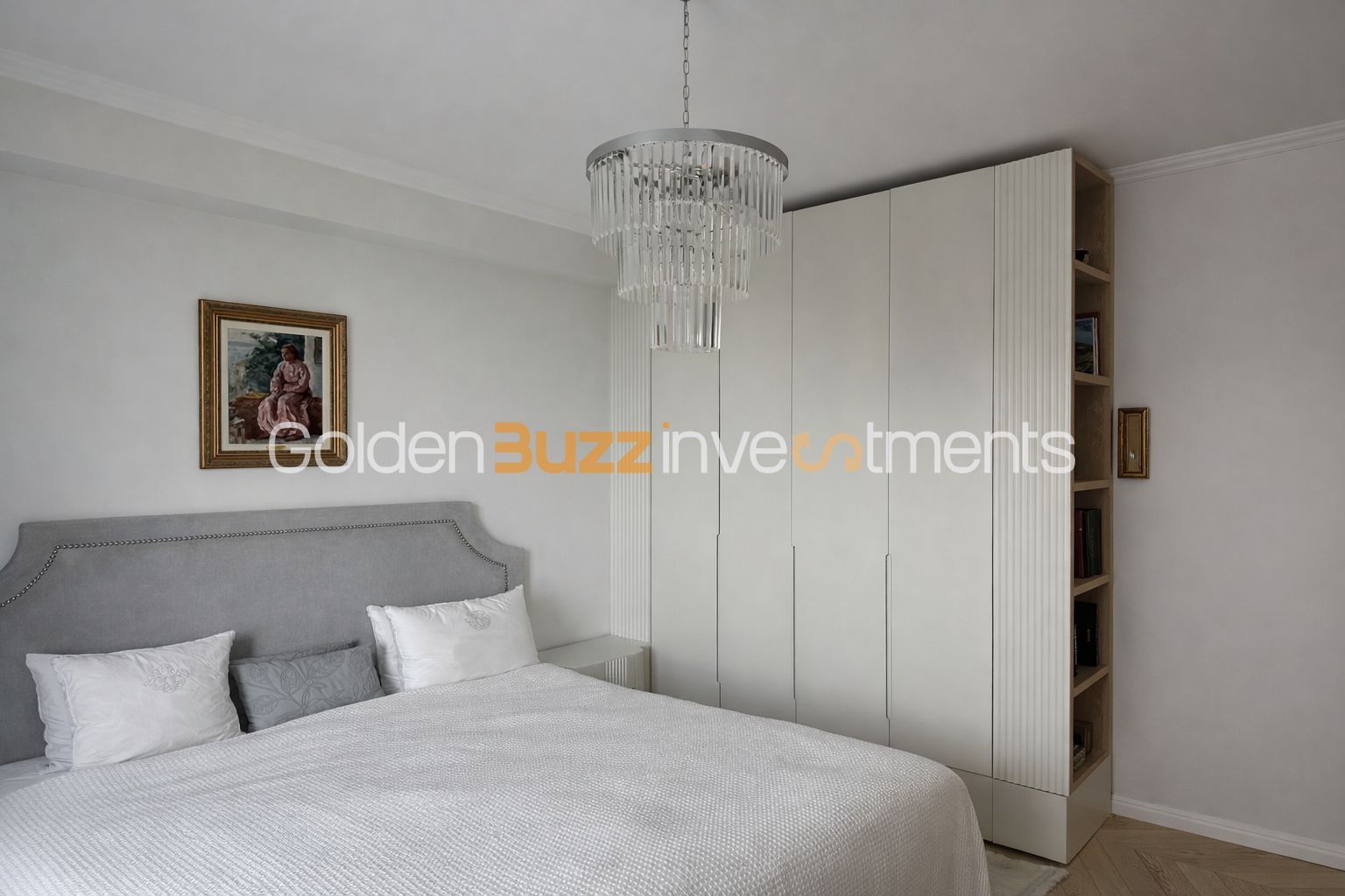 Apartament elegant 4 camere | Iancu Nicolae – Voluntari | Residence 5 - Poză 3