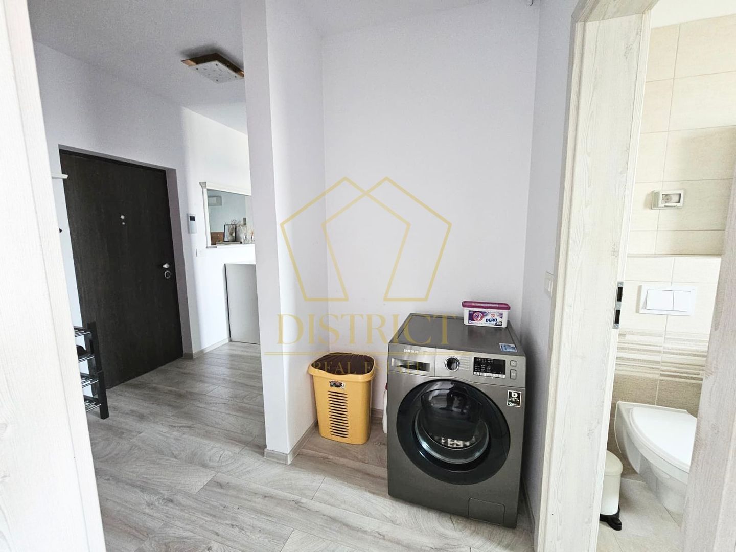 Apartament superb cu 2 camere | Iris  | Torontalului - Poză 7