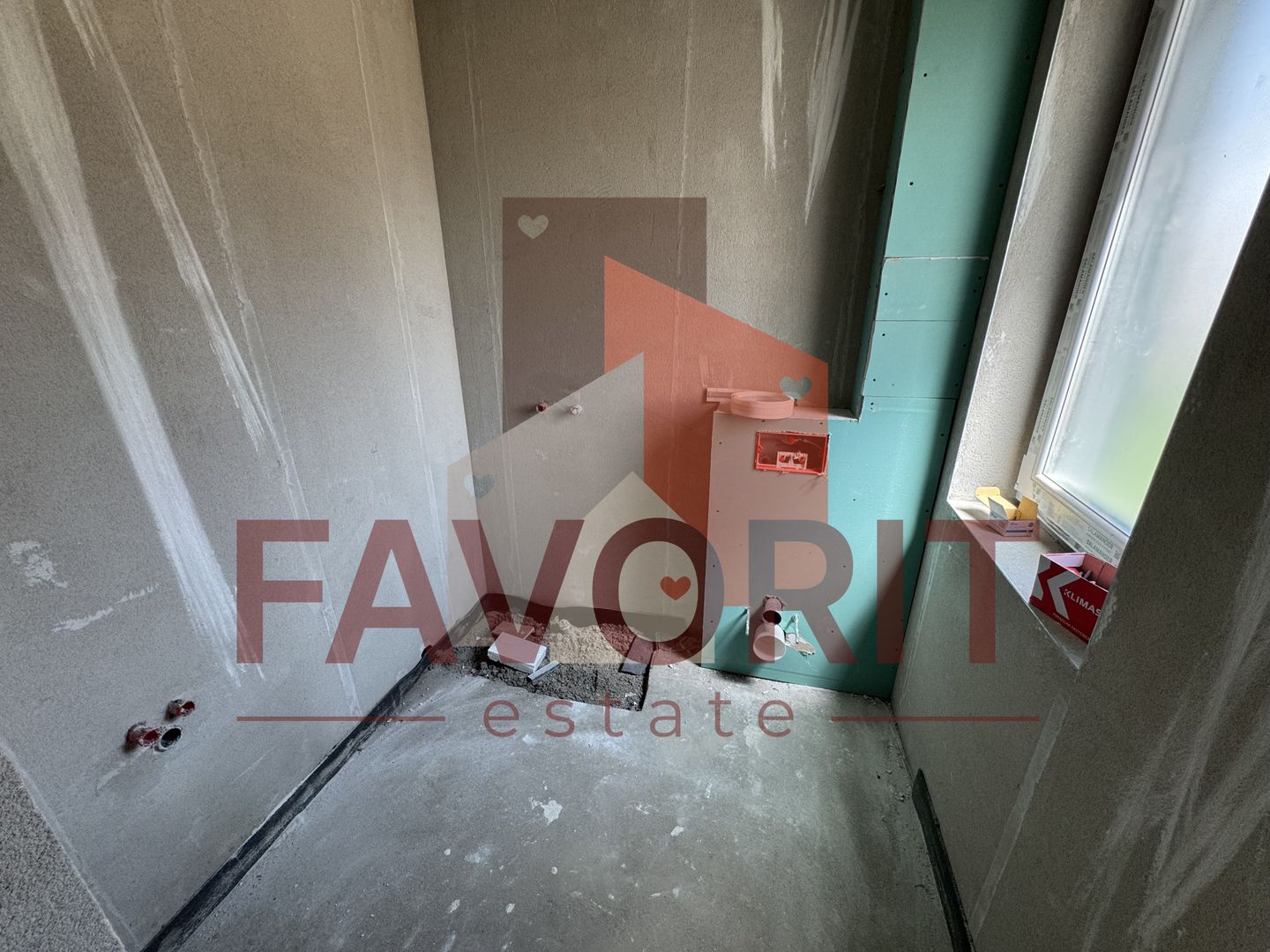 COMISION 0%. Duplex despartit prin garaj finisat la cheie in Dumbravita - Poză 17