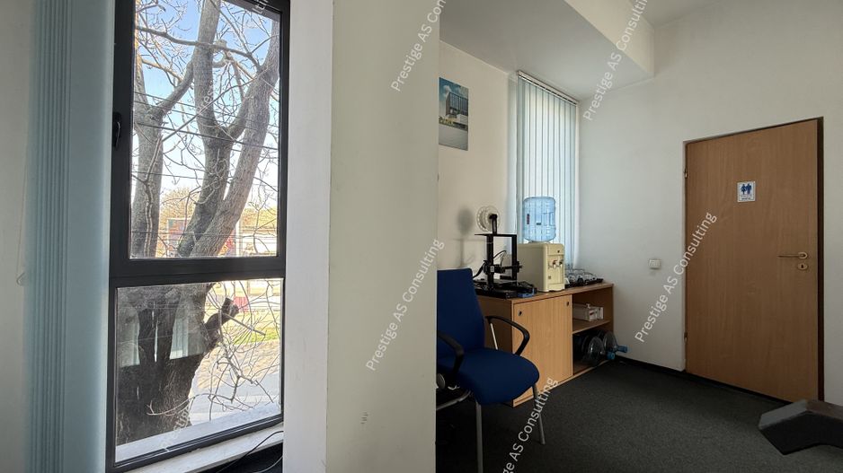 Spatiu birouri P+2Etaje | 120 mp Mobilat | Elisabetin – Ciprian Porumbescu - Poză 15